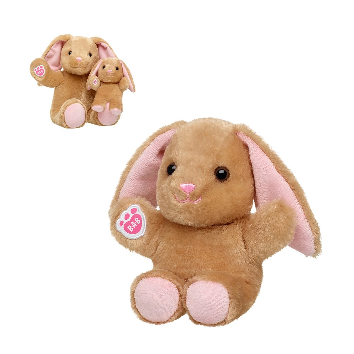 Mini Peluche Bean Pawlette Build-A-Bear